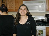 Tom and Maria's Wedding - 2004 210.jpg: 2004/01/18 - The Day after Tom and Maria's Wedding - Opening Presents - 2004